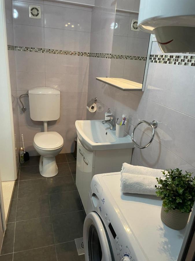 Apartment Matea Ντουμπρόβνικ Εξωτερικό φωτογραφία