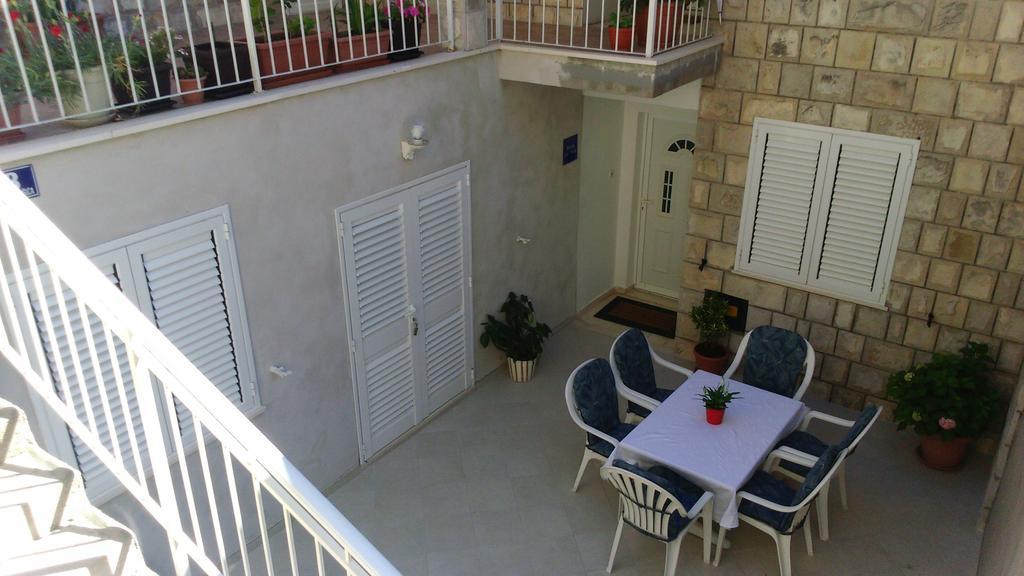 Apartment Matea Ντουμπρόβνικ Εξωτερικό φωτογραφία